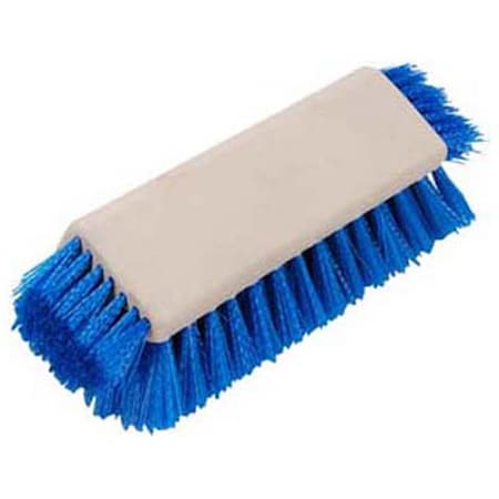 Allpoints Brush, 12" , Multi-Use, Blue 1591071